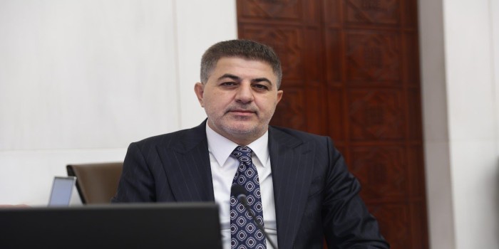 Milletvekili Şan’dan Halkbank Genel Müdürü Özdil